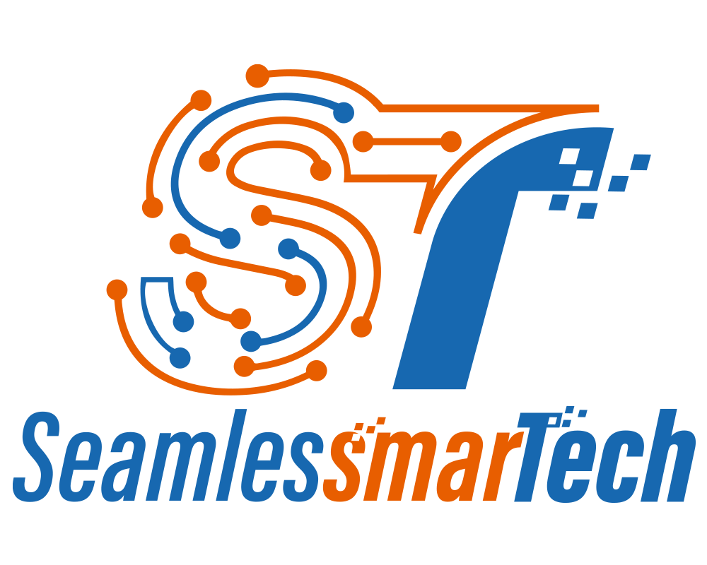 Logo seamlessmartech_1000 cx 800 pixels